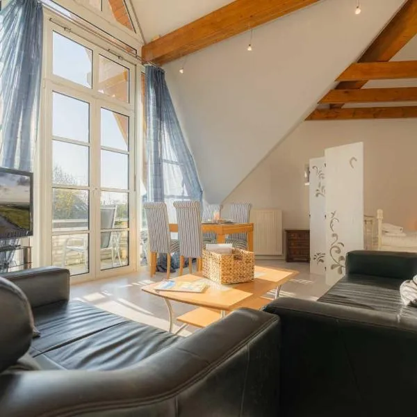 Feriendomizil Zur Sonnenseite, hotel a Garding