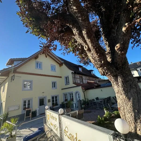 Gasthaus Sonne, hotel di Rümmingen