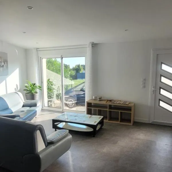 gîte de casson, hotel in Casson