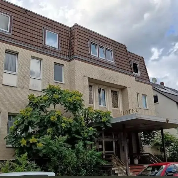 Lessinghof, hotel in Braunschweig