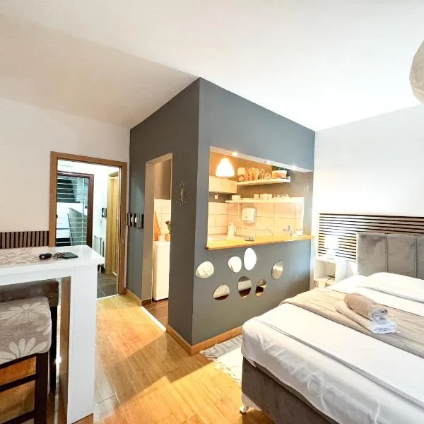 Most apartman, hotell sihtkohas Ruma