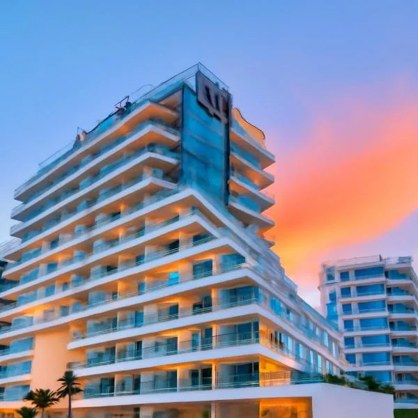 Extraordinario!! Salida Directa Playa Cartagena Morros, hotel in Cartagena de Indias