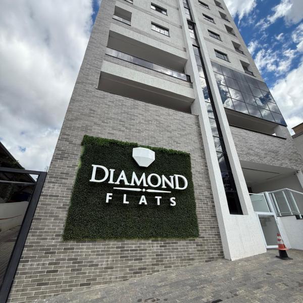 Diamond Flat, conforto completo!