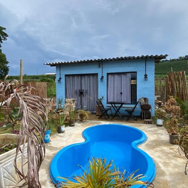Cabana com vista para a Natureza - Foto 4