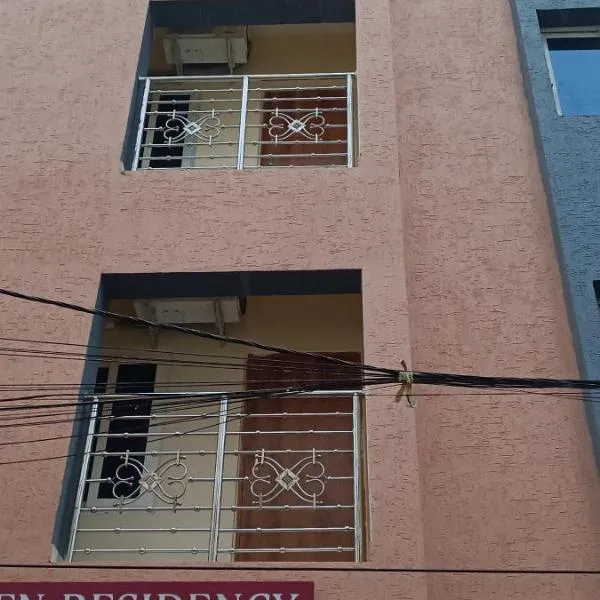 Hotel ENLIVEN Residency, Hotel in Bhubaneshwar