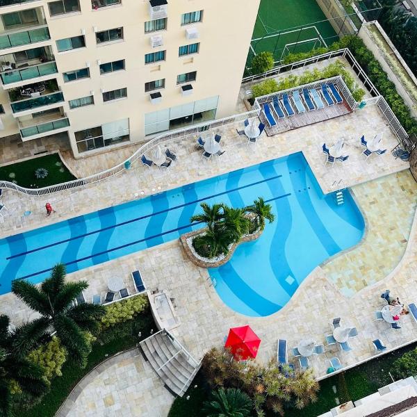 Residence Recreio Shopping e Praias - Foto 4