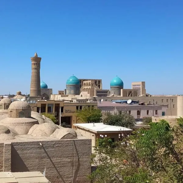 Faxriddin East Hotel, hotel en Bukhara
