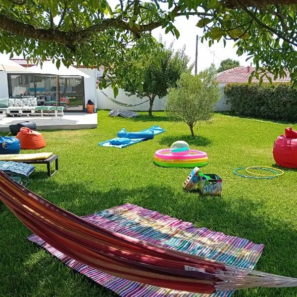 Casa dos Avós Veras, hotel di Aveiro