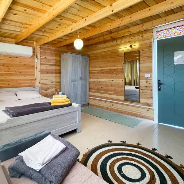 Tranquilo Boutique Hostel - Dahab, hotel in Dahab