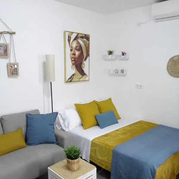 Apartamento Asis, hotel in Jerez de la Frontera