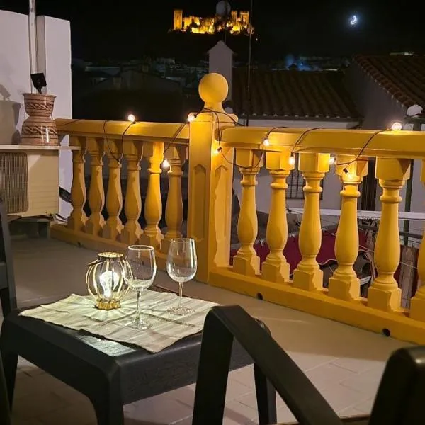 LaCasa DeLola, hotel in Almodóvar del Río