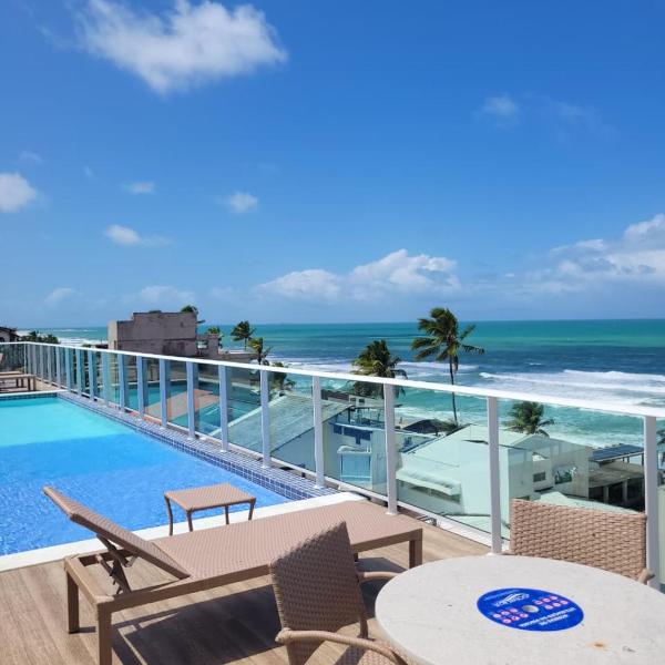 Apartamento em Porto de Galinhas 30 metros do mar