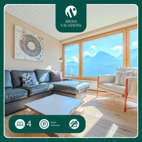 Viktoria B33 by Arosa Vacations, hotel in Arosa