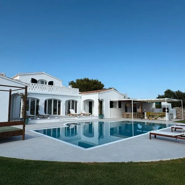 Villa Estrellita Sant Lluis, hotel in Sant Lluis