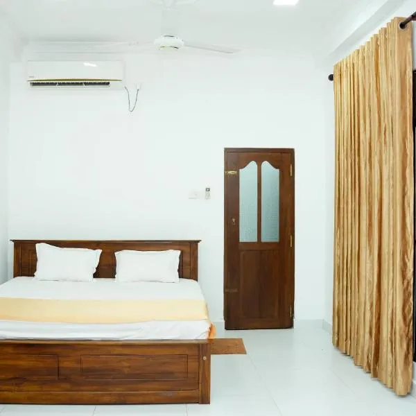 Ovenmin Villa, hotel in Haburugala