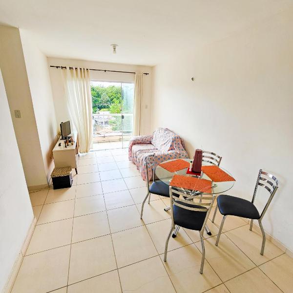 Apartamento aconchegante