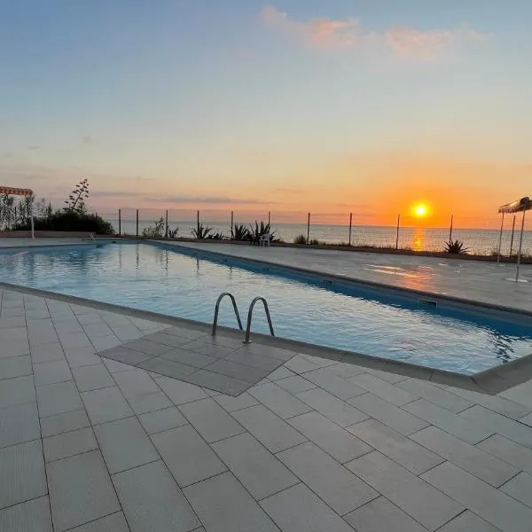 Chez Céline & Rudi, hotel in Moriani Plage