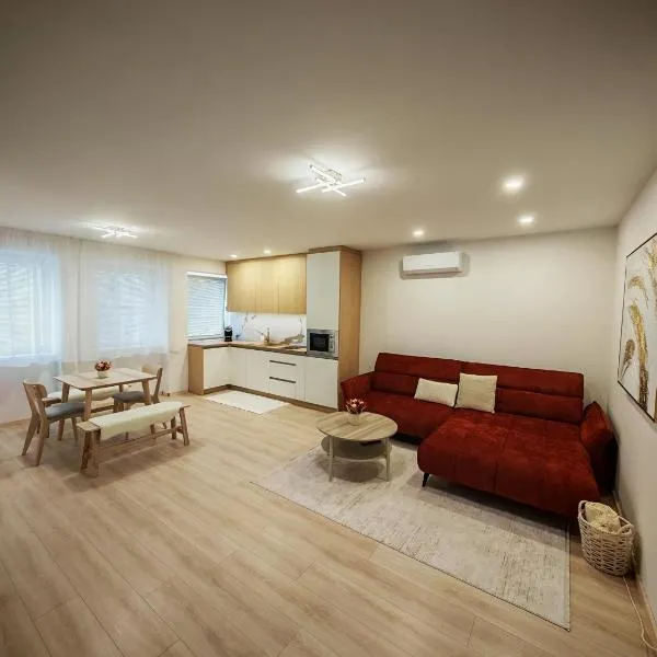 Villa Bella, khách sạn ở Orechová Potôň