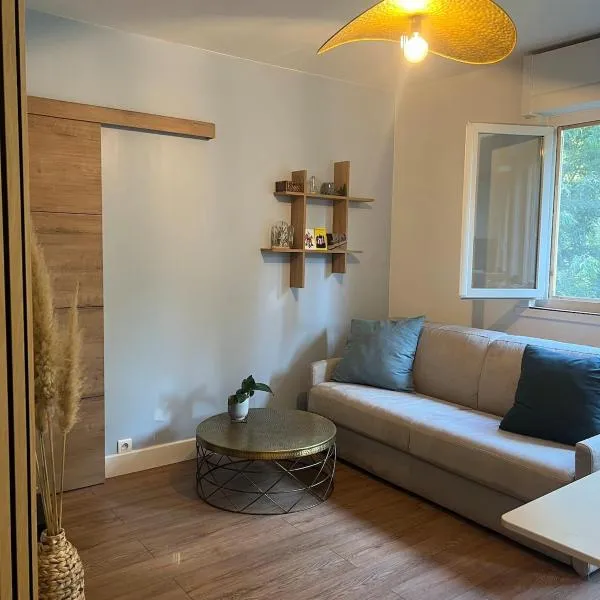 T2 Aurélia, hotel v Aix-en-Provence