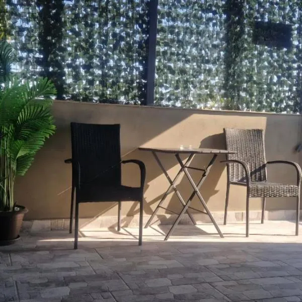 Bașcov S&D, hotel en Calafat