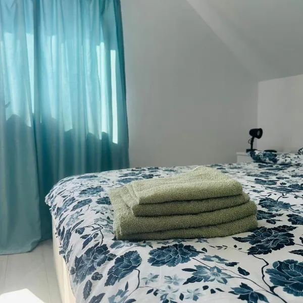 Sibişel में, होटल Casa Dani