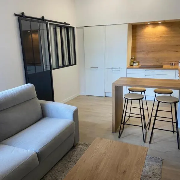 Lou Occitan- Appartement cosy centre Béziers, Hotel in Béziers