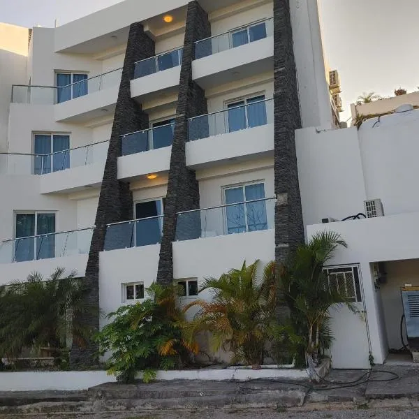 Samaná Suites Hotel by Habita, hotel in Santa Bárbara de Samaná