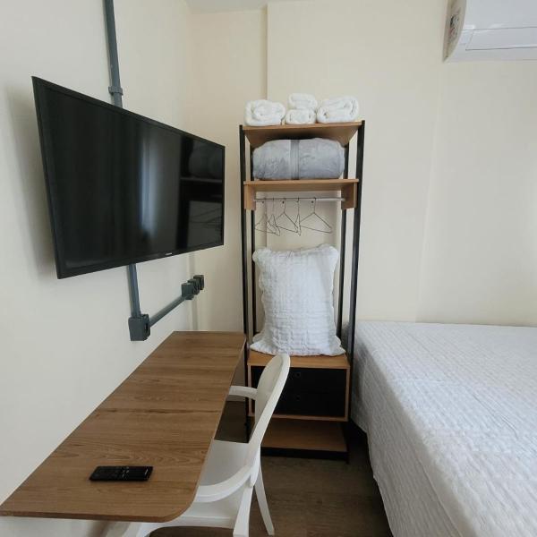 Cosy sugar loaf flats