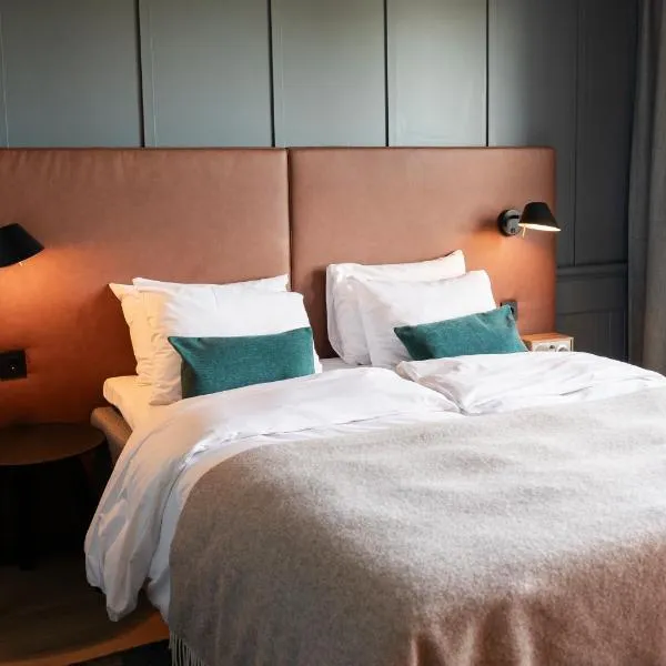 Home Hotel Tollboden, hotel en Drammen