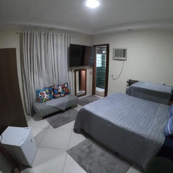 Suítes a 10 minutos de Alphaville, hotel in Barueri