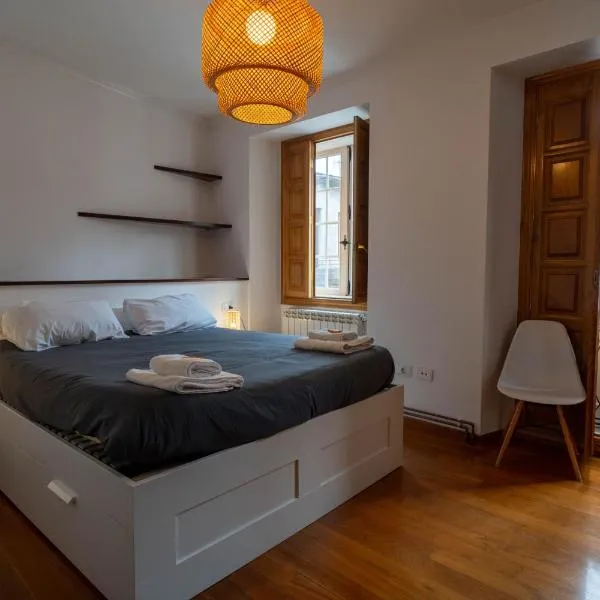 Apartamentos Sarmiento，位于蒙多涅多的酒店