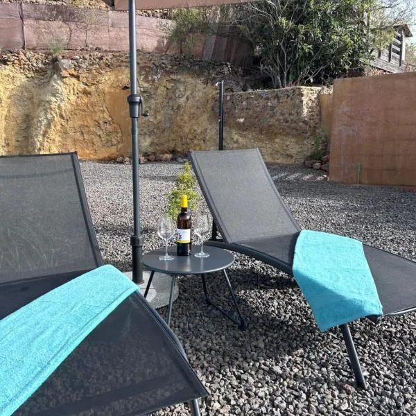 Casa Noroeste, hotell i Puntagorda