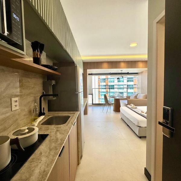 810 - Rentaqui Moema Sophisticated Apartment - Foto 3