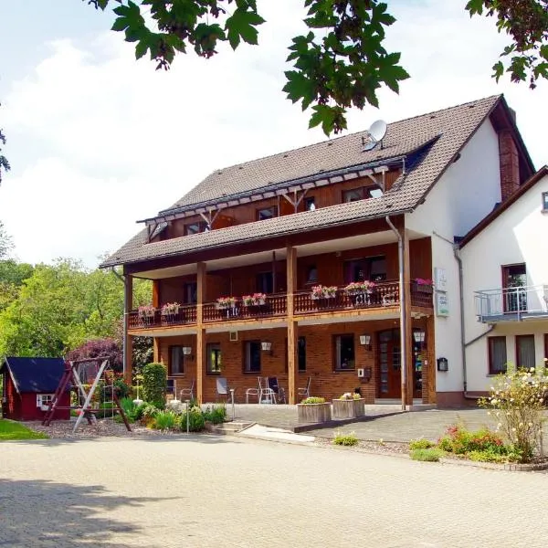 Gasthof Schumacher Hotel garni, hotel a Freudenberg