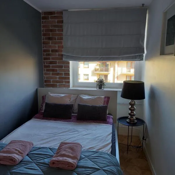Apartament Rodzinny Przy AquaParku, hotel in Reda