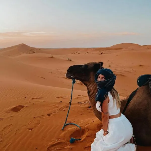 Sahara dream luxury, hotel in Merzouga