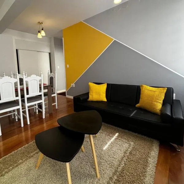 Confortable y lindo Departamento en la mejor Zona, hotel in La Paz