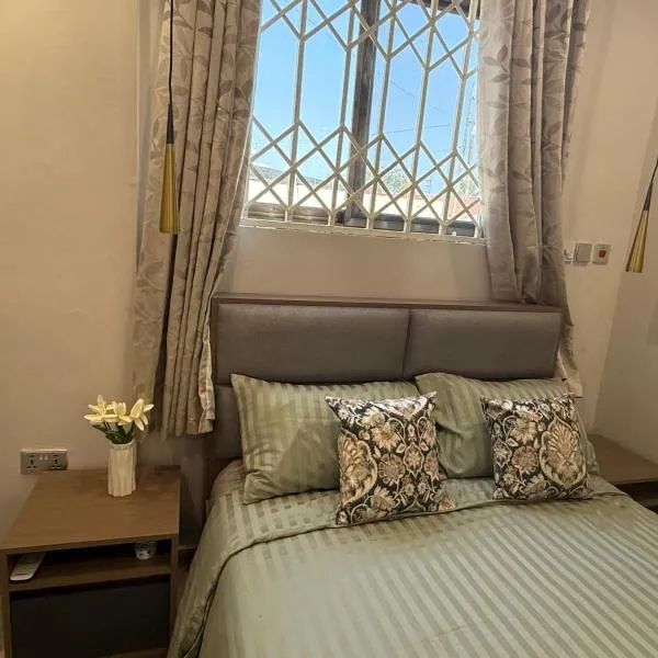 OB DELUXE Apartments - 1 BED、アクラのホテル