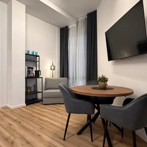 Dream & Relax Apartment's Burg, hotel in Neurenberg