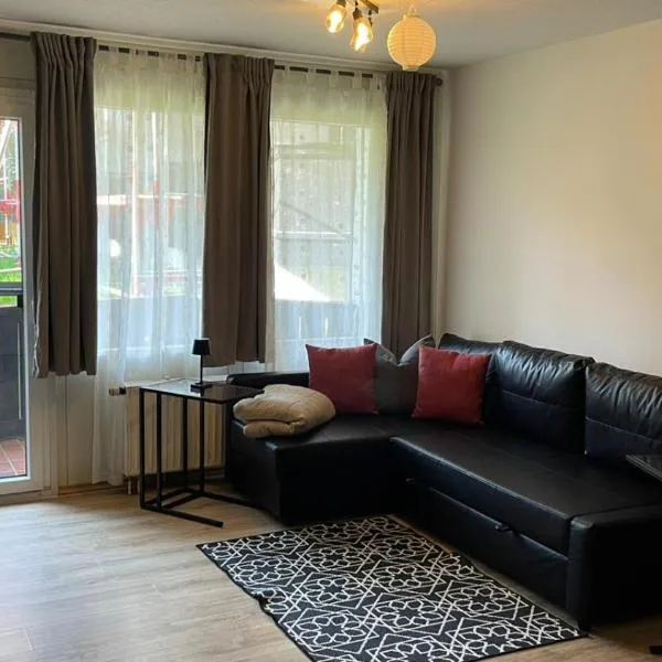 Lindenhof Appartement, hotel in Bad Aibling