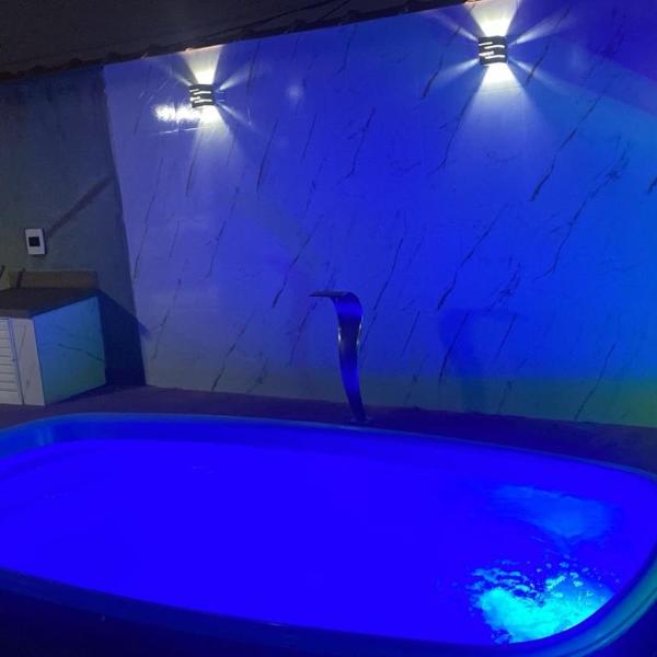 J Morelli s - Casa completa - Hospede-se a 2 Minutos do Thermas e do Hot Beach - Foto 3