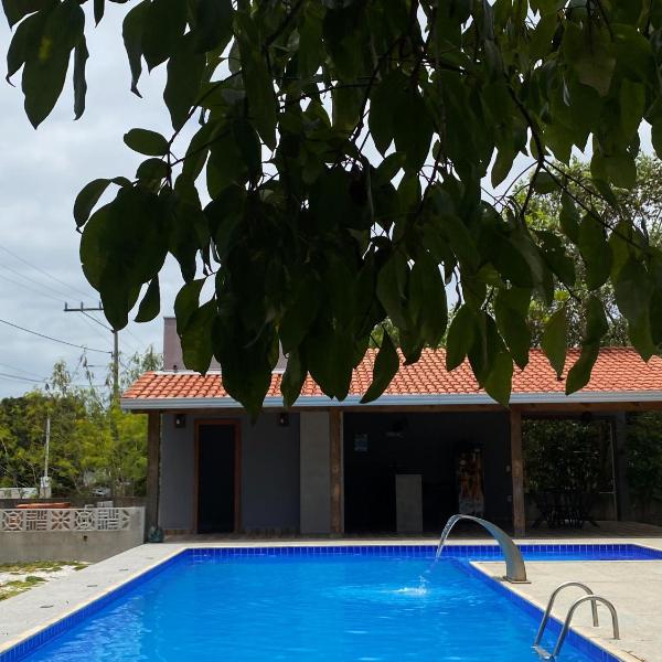 Casa com piscina em Guaratiba Prado - Foto 4