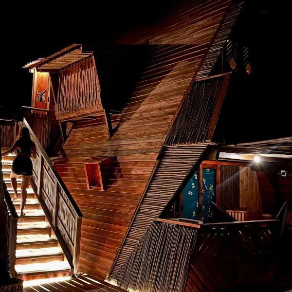 Vbelasofia, hotel in Cabo de la Vela