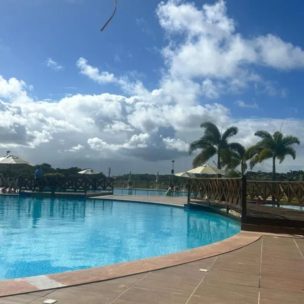 Village em Barra do Jacuípe, hotel a Camaçari