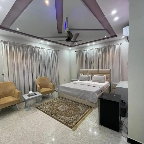 Dream Inn Guest House Islamabad, hotel a Islamabad