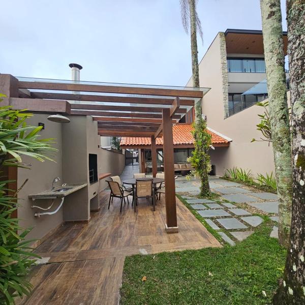 Casa pé na areia na Praia de Juquehy - Foto 5