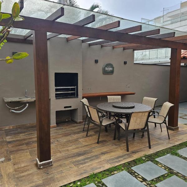 Casa pé na areia na Praia de Juquehy - Foto 4