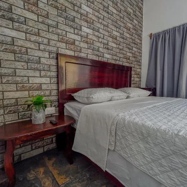 Casa Mama Fanti, hotel in Esquipulas