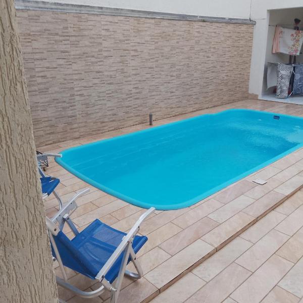Casa com piscina Bairro Eliane - Foto 4