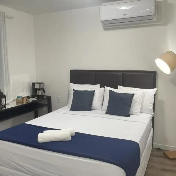 Apto de luxo, requinte e lazer no coração de Belém, hotel v destinaci Belém